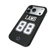 NFL Dallas Cowboys Players Game Tactic MagSafe Compatible Cell Phone Case for Apple iPhone 17 Series - 2 of 4