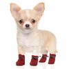 Unique Bargains Paw Protection for Dogs with Adjustable Straps - 4 of 4