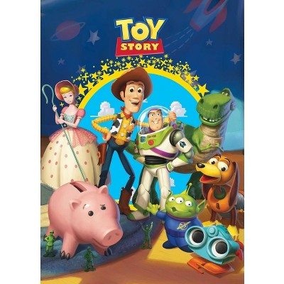 Disney Pixar: Toy Story - (Disney Die-Cut Classics) by  Suzanne Francis (Hardcover)