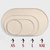DogBuddy Dog Food Mat, Waterproof Dog Bowl Mat, Silicone Dog Mat for Food and Water, Pet Food Mat with Edges, Nonslip Feeding Mat - 2 of 4