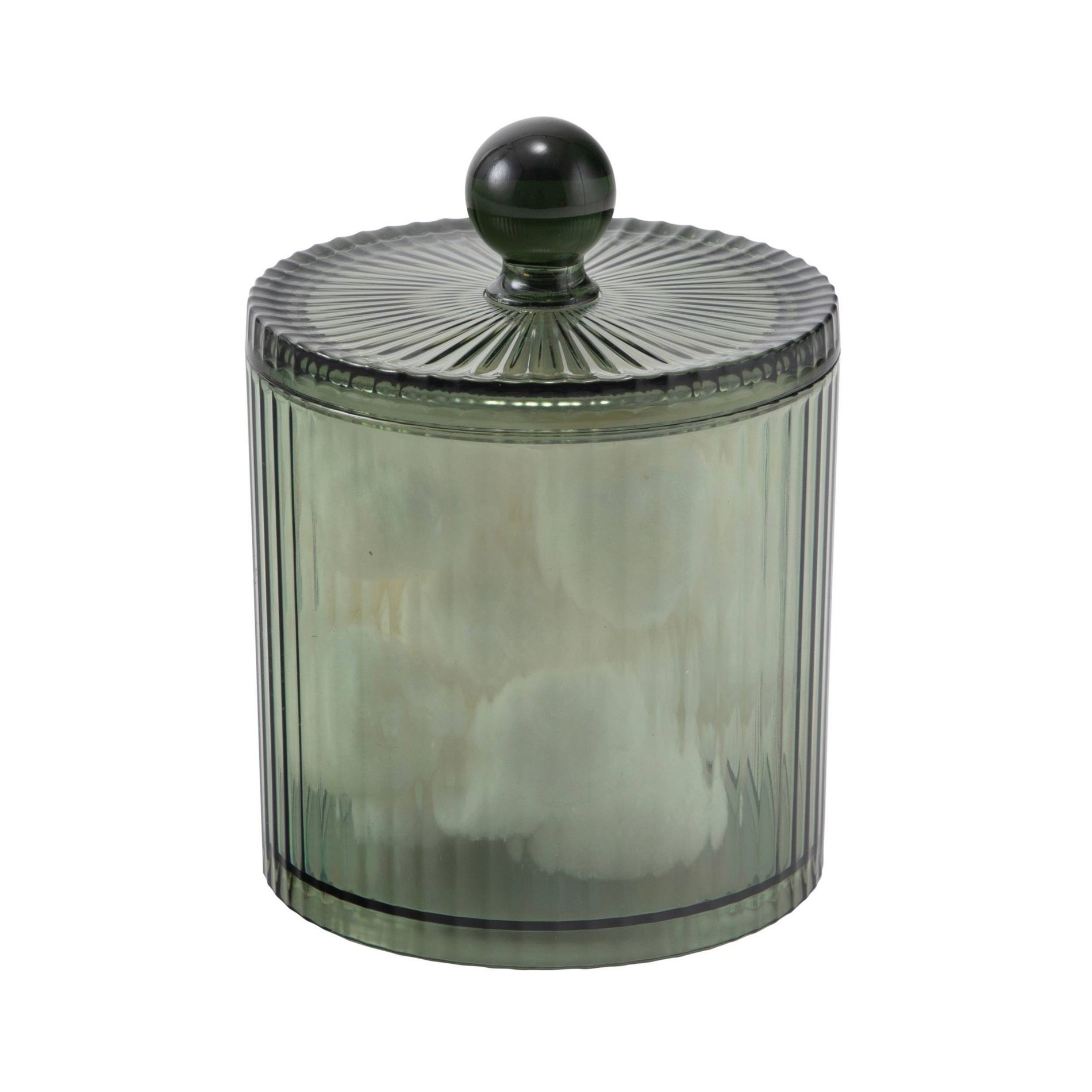 Thinkspace Short Storage Jar Green