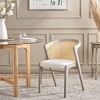 Edan Dining Chair - DCH1500 - Safavieh - 2 of 4