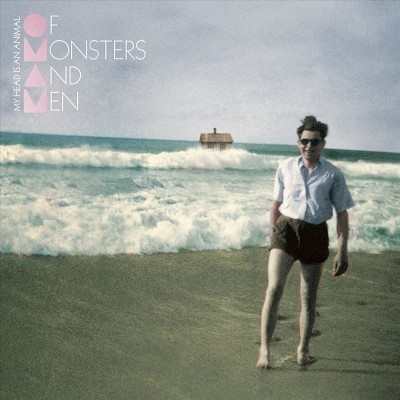 Of Monsters and Men - My Head Is an Animal (CD)