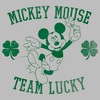 Girl's Disney Mickey Mouse Team Lucky T-Shirt - 2 of 4