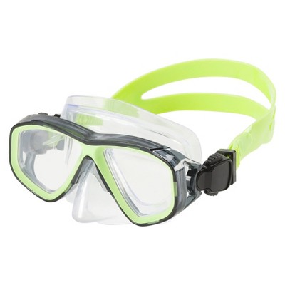 speedo kids snorkel set