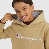 Champion Kids' Signature Fleece Hoodie - 2 of 4
