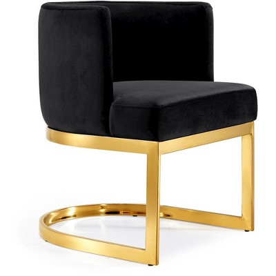 Meridian Furniture,Gianna Velvet Dining Chair