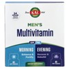 KAL Men's Multivitamin, Morning & Evening, 2 Pack, 60 Tablets Each - 4 of 4