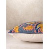 Havana Throw Pillow Cover, 20"x20" - 4 of 4