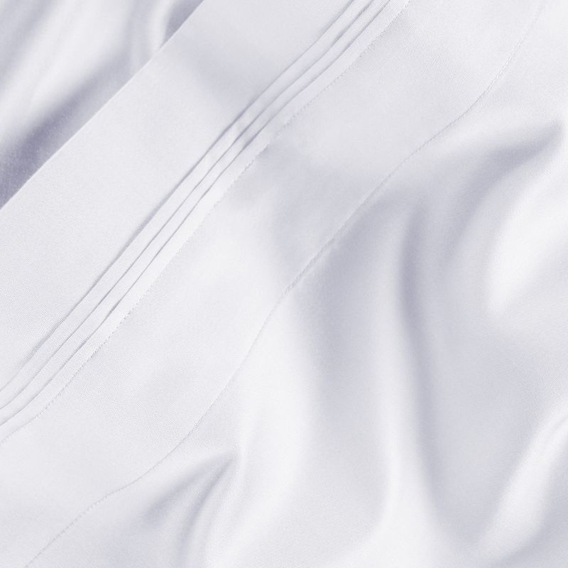 1500-Thread Count Cotton Deep Pocket Sheet Set by Blue Nile Mills, 3 of 9