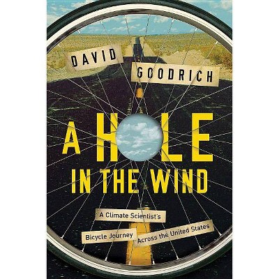 A Hole in the Wind - by  David Goodrich (Paperback)