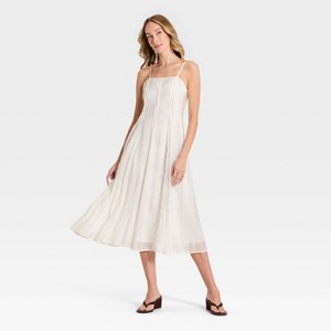 ladies cami dress Backless Dresses for Women Cami Lounge Backless Solid Color Sleeveless House Dresses Long Sundress with Back Tie at Amazon Women's Clothing store wear cami dress featuring the Limu Quilt print Dove Grace Cami Dress |