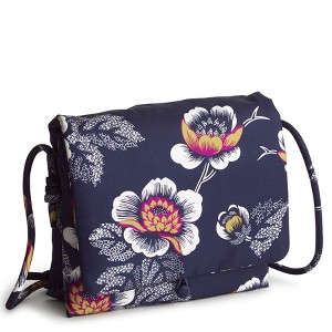 Vera Bradley Women's Nylon Baird Hipster Crossbody Bag Bag - 1 of 2