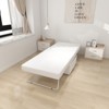 36" Width 4 in 1 Multi-Function Folding Ottoman Sleeper Bed, Convertible Sofa Bed - 2 of 4