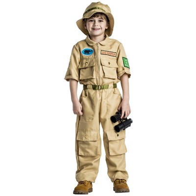 Dress Up America Zookeeper Costume For Kids