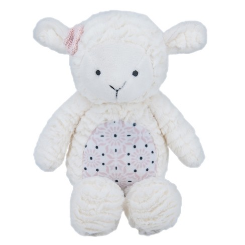 Lamb stuffed cheap animal target