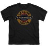 Boys' Short Sleeve Chevrolet Genuine Chevy Parts Distressed Sign T-Shirt - 2 of 4