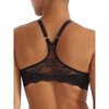 Maidenform Women's One Fab Fit Extra Coverage T-back T-shirt Bra - 7112  40dd Black : Target