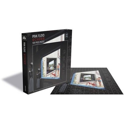 Pink Floyd Echoes (500 Piece Jigsaw Puzzle)