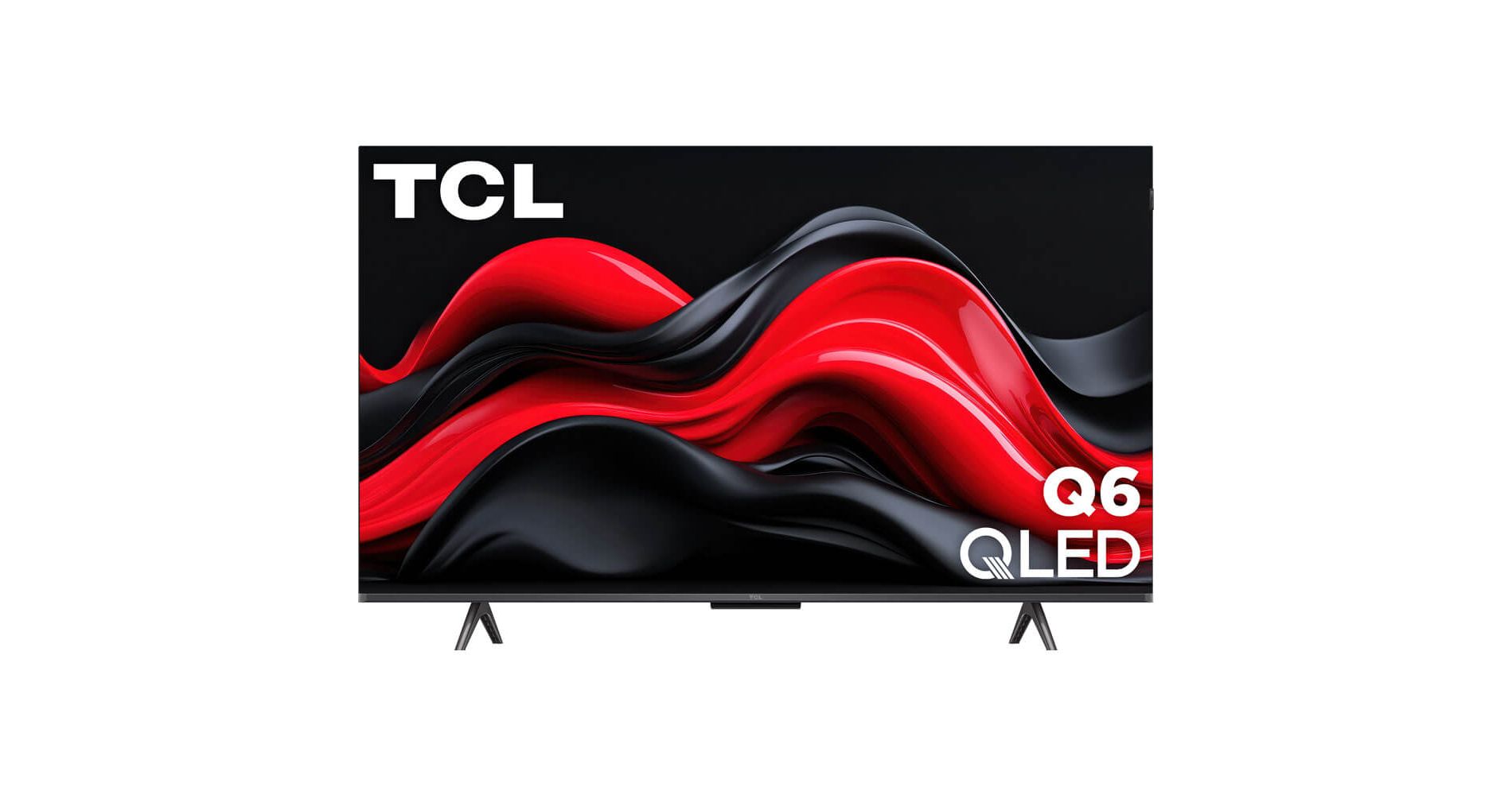 TCL 43Q651G 43 inch Q6 Q-Class QLED 4K UHD HDR Smart Google TV