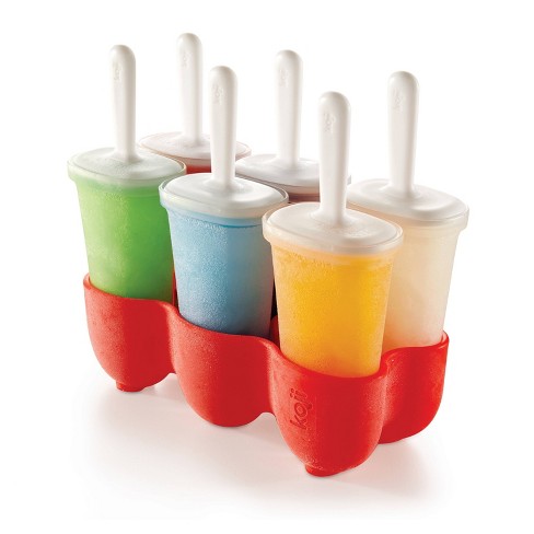 koji Ice Popsicle Molds - image 1 of 4