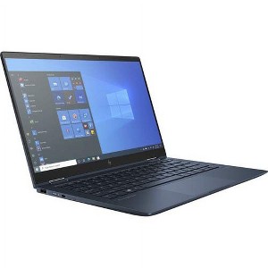 HP EliteBook Dragonfly G2 13.3" FHD+ Laptop Intel Core i5 16GB 512GB Win11P - Manufacturer Refurbished - 1 of 4