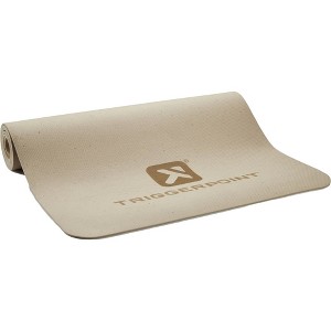 TriggerPoint Eco 5mm Yoga and Exercise Mat - 72" x 24" - 1 of 2