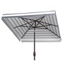 Elsa Fashion Line 7.5 Ft Square Umbrella - PAT8403 - Safavieh - 4 of 4