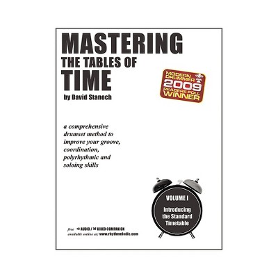 Alfred Mastering the Tables of Time, Volume 1: Introducing the Standard Timetable (Book)