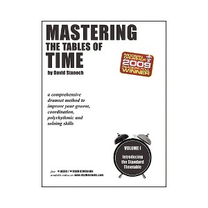 Alfred Mastering the Tables of Time, Volume 1: Introducing the Standard Timetable (Book) - 1 of 1