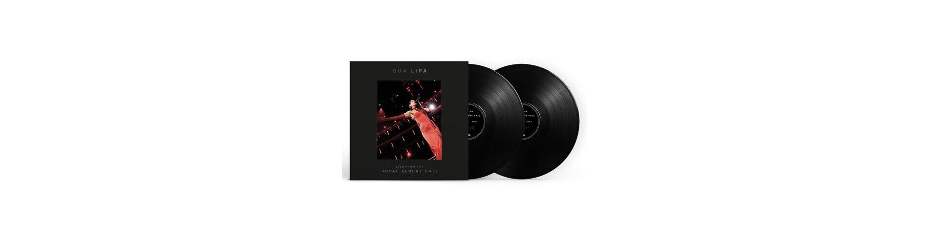 Dua Lipa - Live From The Royal Albert Hall (Vinyl)