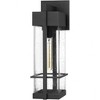Quoizel Lighting Wynn 1 - Light Sconce in  Earth Black - 2 of 4