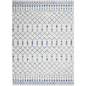 Nourison Whimsicle Boho Geometric Indoor Area Rug - 1 of 4