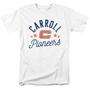 Men's Carroll University Official Pioneers T-Shirt - 1 of 4