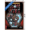 Trends International Marvel Black Panther: Wakanda Forever - Ironheart Framed Wall Poster Prints - 3 of 4