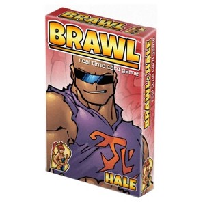 Greater Than Games: BRAWL Hale Fighter Card Game Character Deck, Ages 12+ - 1 of 4