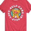 Boys' - Sesame Street - Self Care Is Self Love Short Sleeve Graphic T-Shirt - 2 of 4