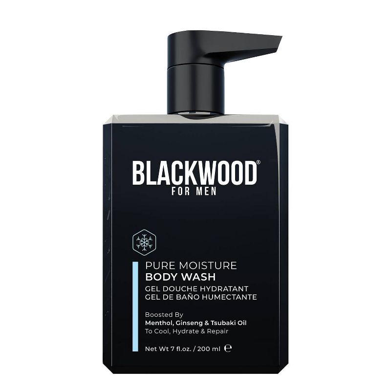 Blackwood for Men Pure Moisture Body Wash - 7oz, 1 of 3