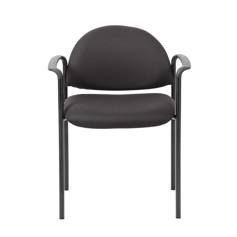 Contemporary Stacking Chair - Boss, 3 of 8