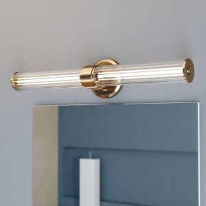 VAXCEL Nash Black Outdoor Modern Wall Lantern, Dusk to Dawn Photocell, 1-Light Wall Lamp Sconce with Clear Seeded Glass - 1 of 4