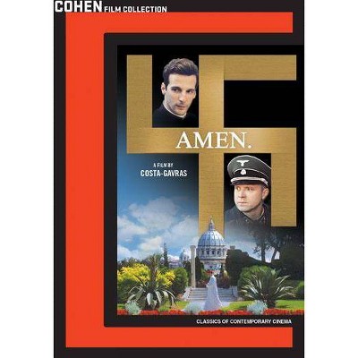 Amen (DVD)(2014)