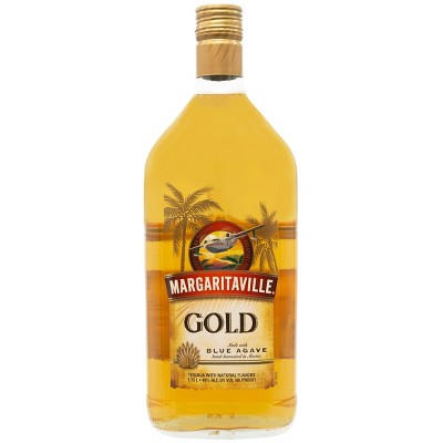 Margaritaville Spirits Gold Tequila - 1.75L Bottle