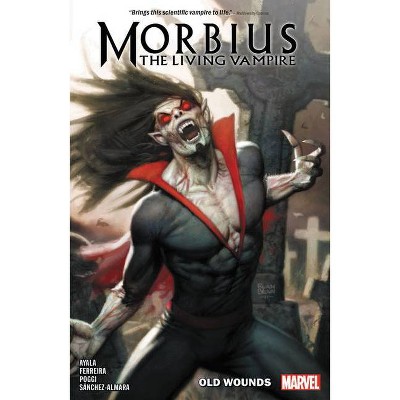  Morbius Vol. 1 - (Paperback) 