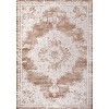 Alhambra Ornate Medallion Modern Indoor Area Rug - JONATHAN Y - 2 of 4