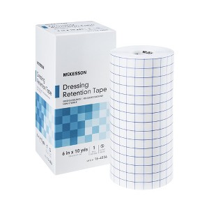 McKesson Dressing Retention Tape - 1 of 3