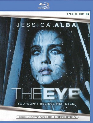 The Eye (Blu-ray + Digital)