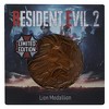 Fanattik Resident Evil 2 Limited Edition Replica Lion Medallion - 4 of 4