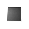 Chloe Lighting Bronx Contemporary Led Light Textured Black Outdoor Wall Sconce 6" Tall - 3 of 3