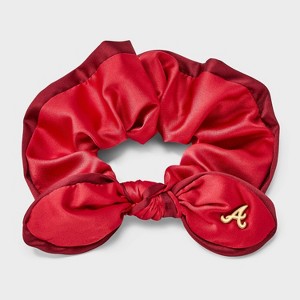 Bijoux Sport by Luv Aj MLB Mini Logo Bow Hair Twister - 1 of 3