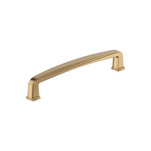 Amerock Franklin 5-1/16 Inch Center-to-Center Pull for Cabinets, Drawers, and Furniture - 1 of 4